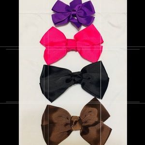 4 for $10 Bows